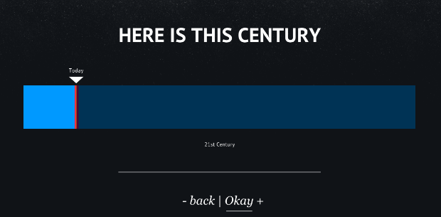 Here is This Century