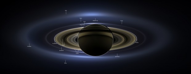 Annotated Saturn Pic