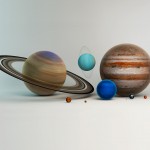 Solar System: A family portrait