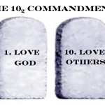 The 10 Commandments (in binary)