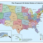 The proposed 38 United States of America