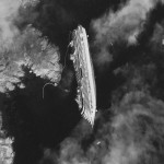Shipwreck from Space