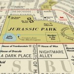 Film Map, A Street Map of Movie Titles
