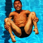 This Is How Olympic Divers Really Look While Diving