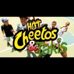 Hot Cheetos & Takis (everyone's new favorite junk food)