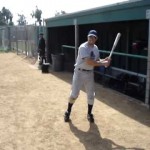 Josh Womack’s crazy bat skills