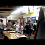 5th Graders Sing “One Day”
