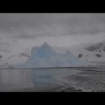 Iceberg Implodes in Antarctica