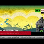 Three Big Pigs (Recent uprisings explained using Angry Birds)