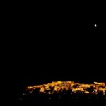 Acropoclipse: Lunar Eclipse over the Acropolis
