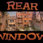 Rear Window Timelapse 