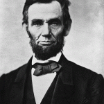 Abraham Lincoln’s Duck Face