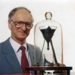 The Pitch Drop Experiment (the longest continuously running experiment)