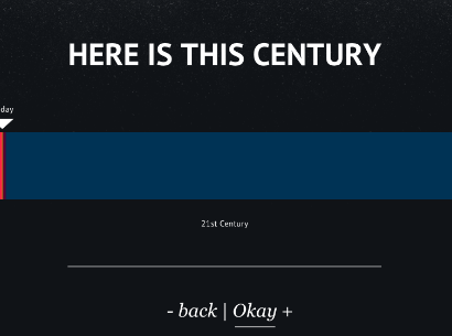 Here is This Century