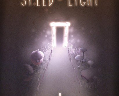A Slower Speed of Light- Poster
