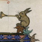 Discarded Images: A collection of bizarre medieval images