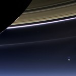 The Pale Blue Dot: The 2013 Cassini Edition
