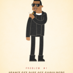 An Exploration of Jay-Z’s 99 Problems