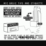 NYC Basic Tips & Etiquette