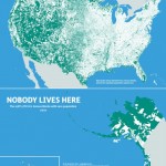 Nobody lives here: The nearly 5 million Census Blocks with zero population