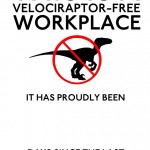 Velociraptor-Free Workspace